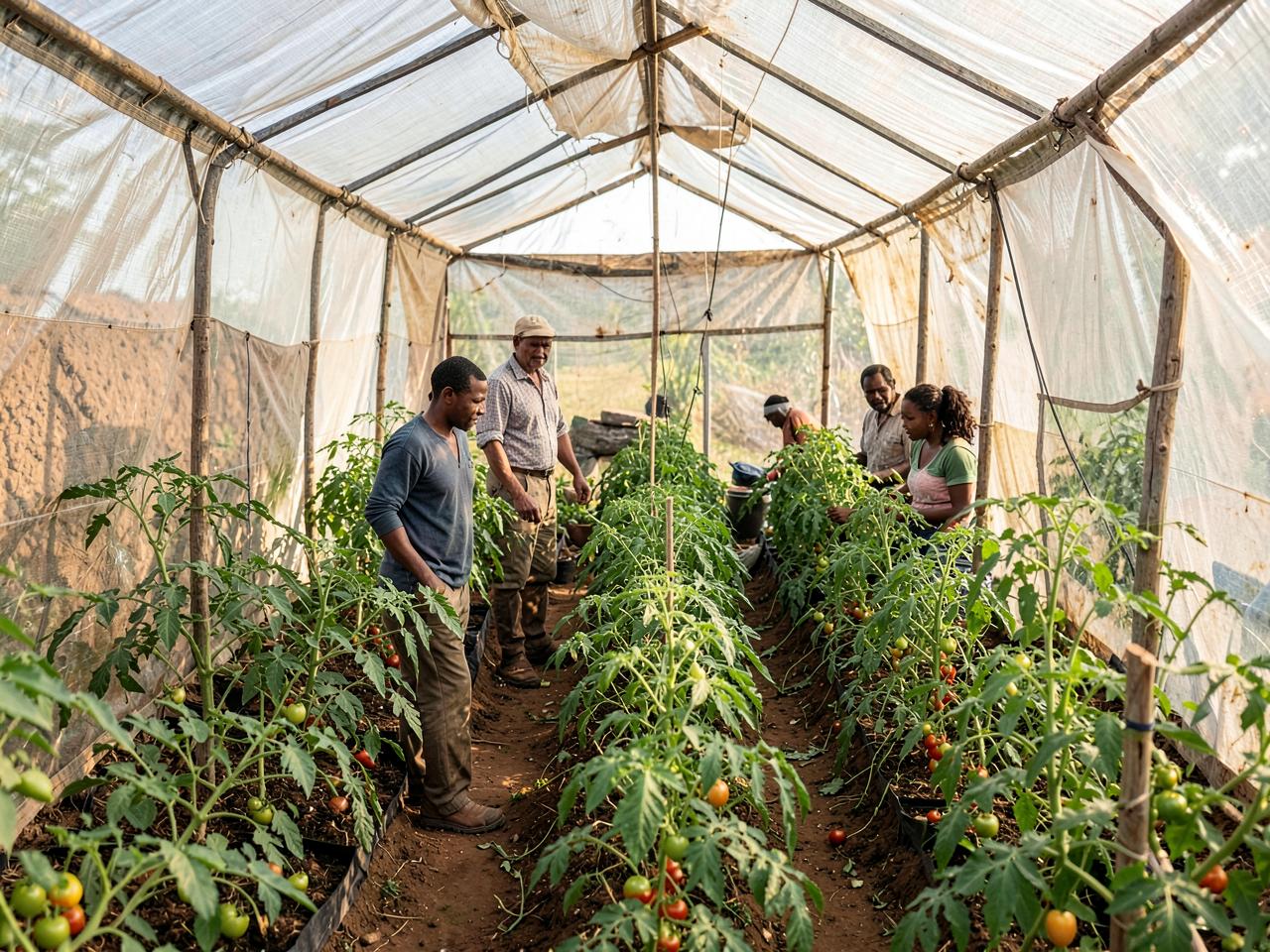 Community Greenhouse Project