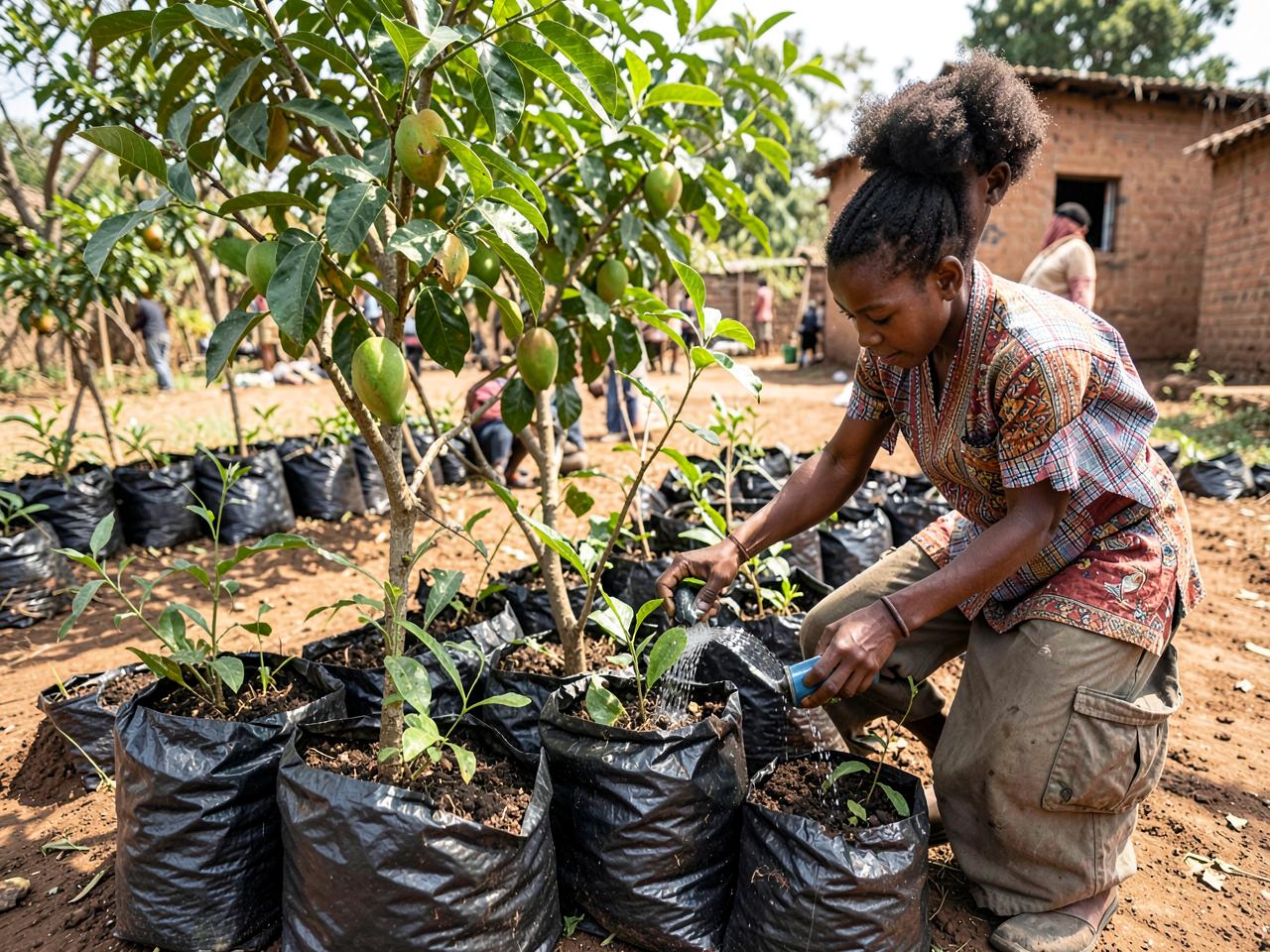 Seedling Nurseries